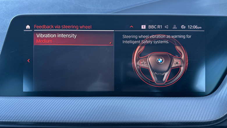 BMW 1 Series 118i [136] M Sport 5dr Step Auto [LCP] Petrol Hatchback